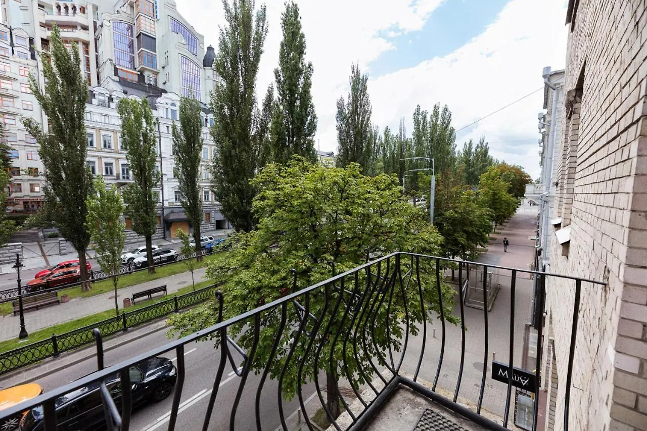 Апартаменты 911 flat Kiev Сenter  Киев