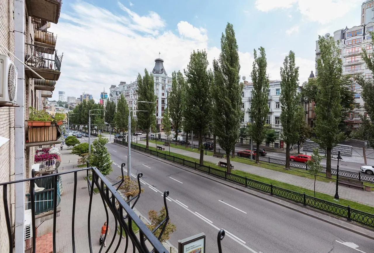 Апартаменты 911 flat Kiev Сenter 0*, Киев Украина