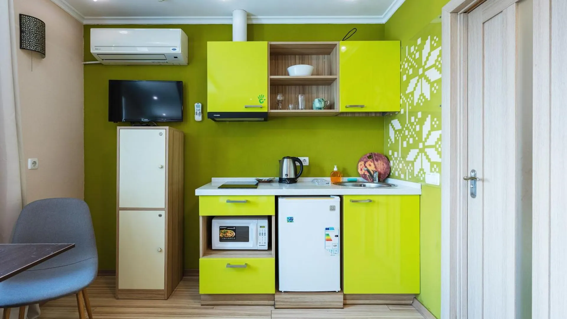 Апартаменты 911 flat Kiev Сenter