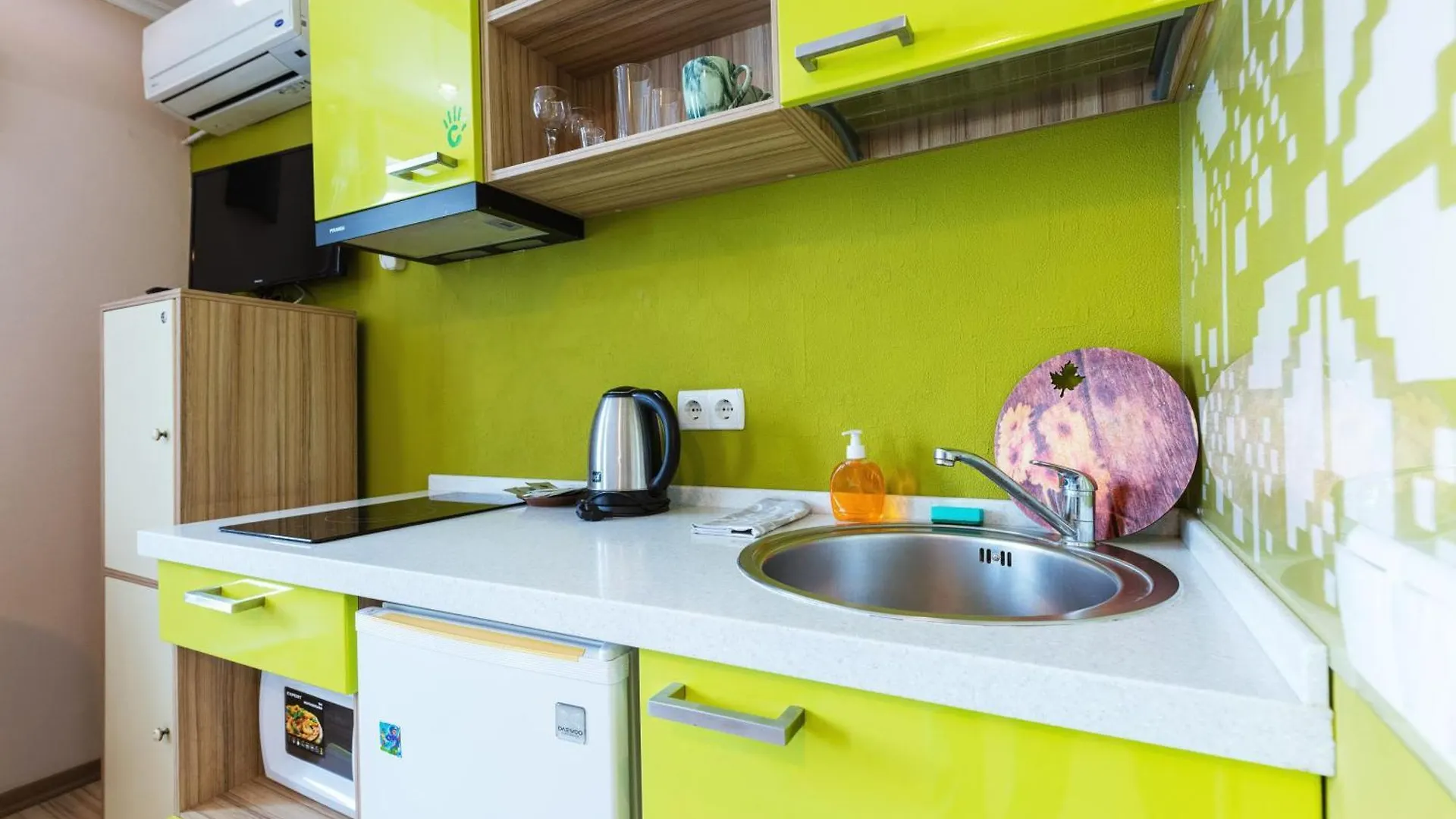 Апартаменты 911 flat Kiev Сenter