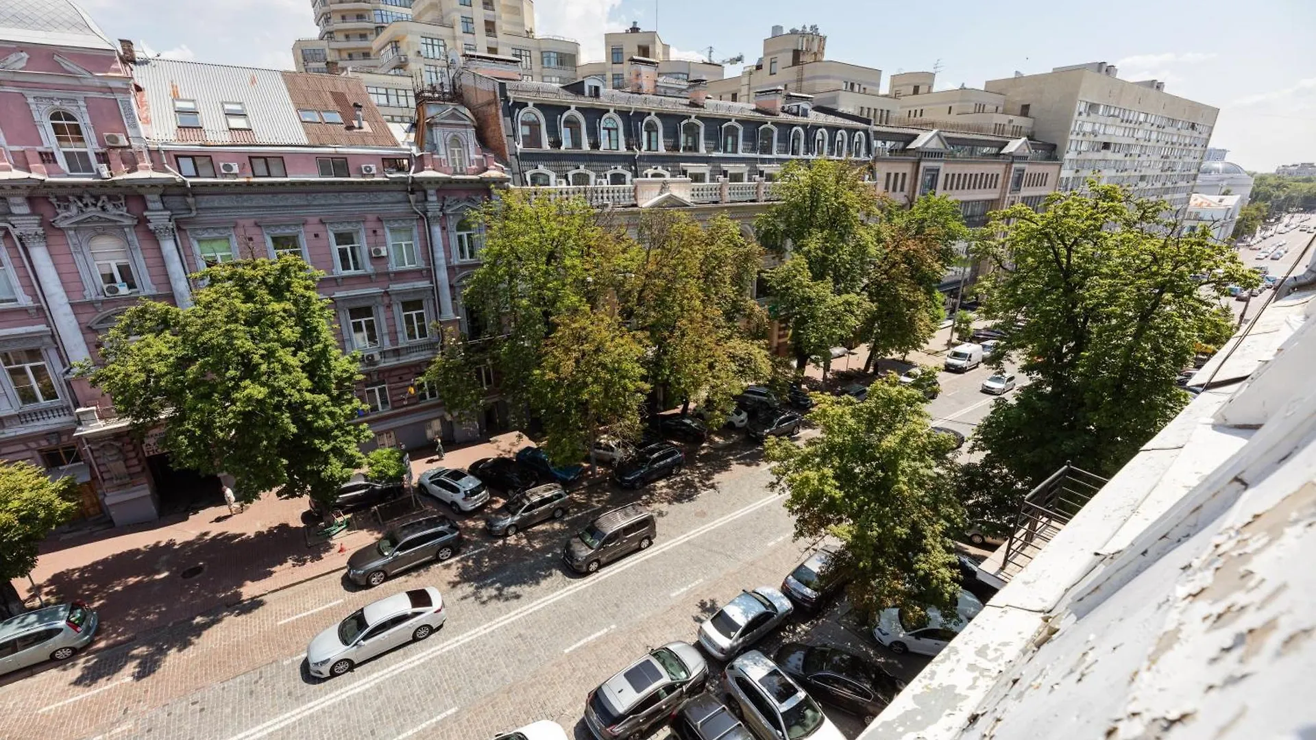 Апартаменты 911 flat Kiev Сenter  Киев