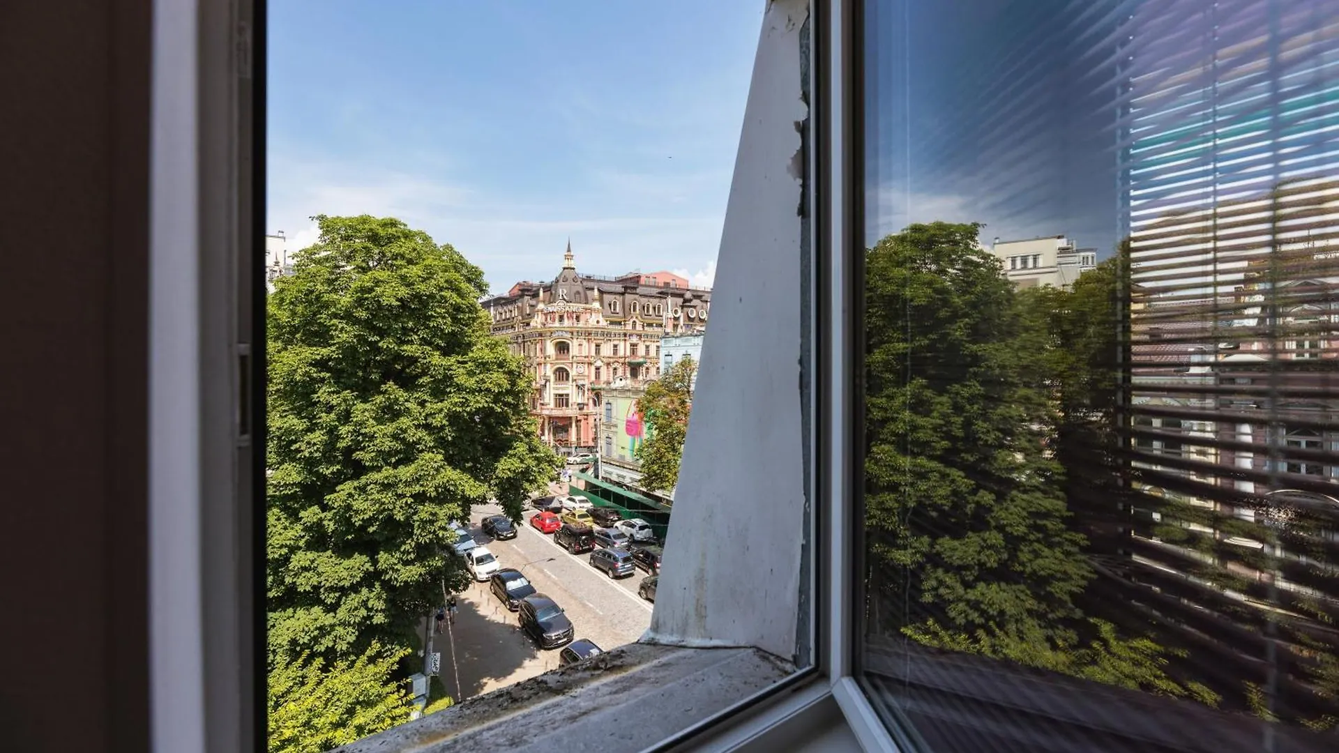 Апартаменты 911 flat Kiev Сenter  Киев