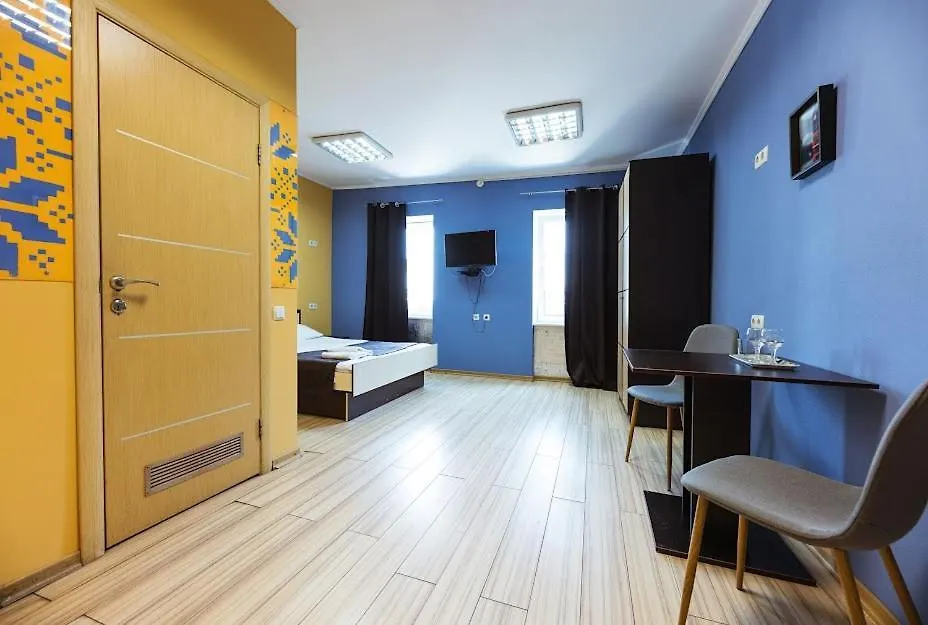 Апартаменты 911 flat Kiev Сenter 0*, Киев