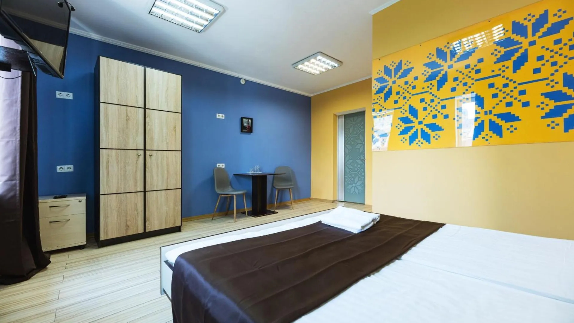 Апартаменты 911 flat Kiev Сenter