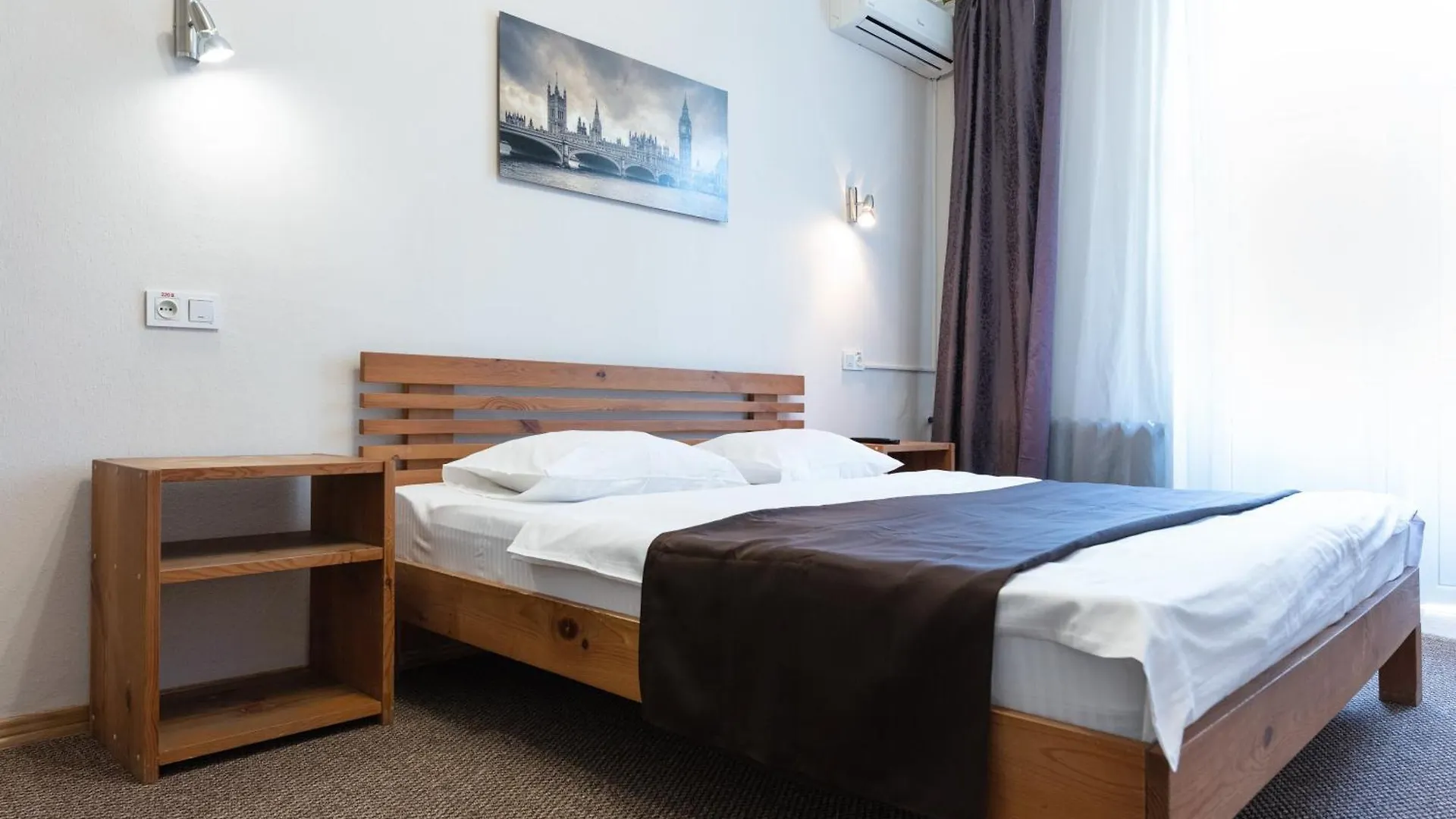 Апартаменты 911 flat Kiev Сenter 0*, Киев